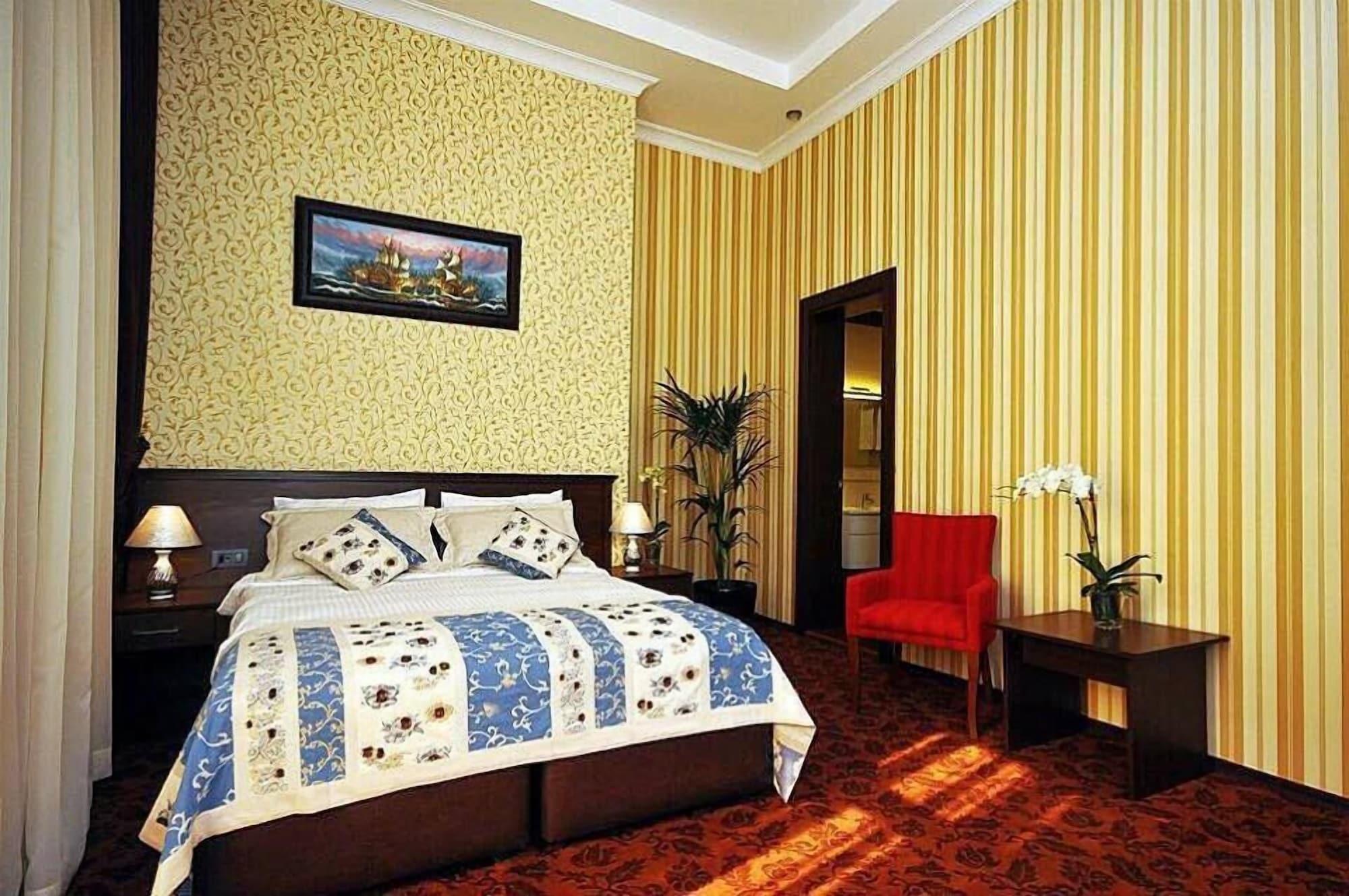 Central Park Baku Exterior foto