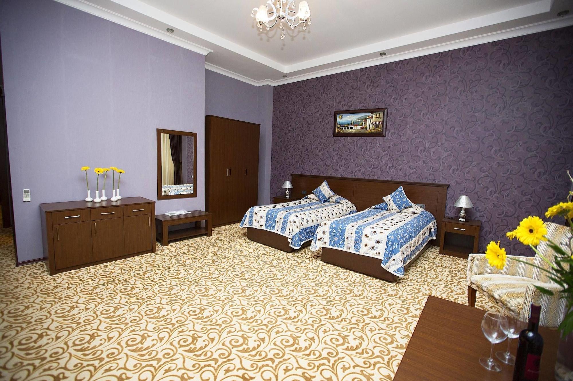 Central Park Baku Exterior foto
