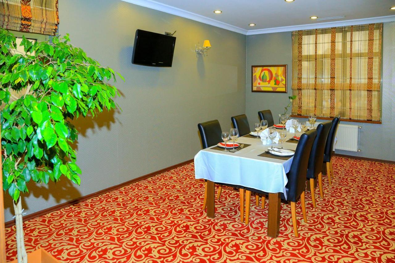 Central Park Baku Exterior foto