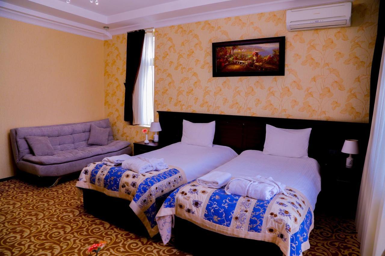 Central Park Baku Exterior foto