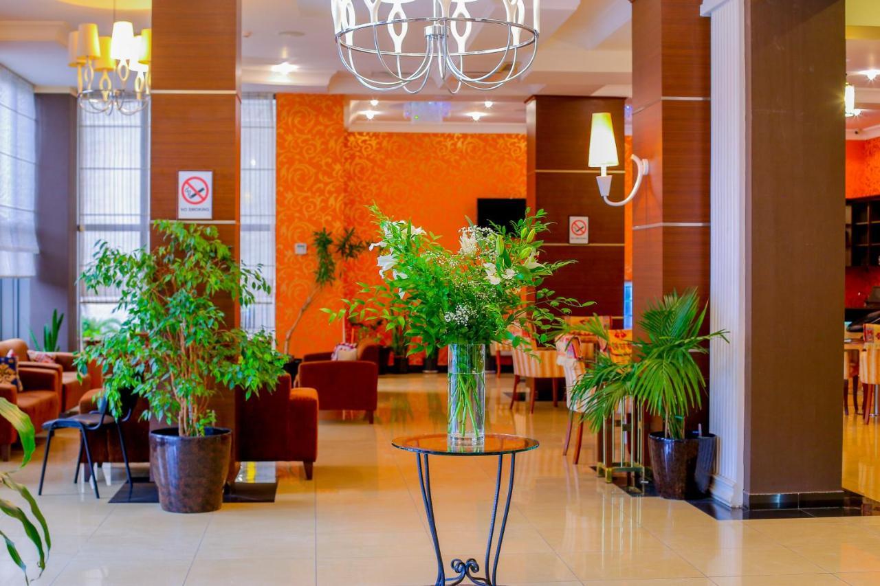 Central Park Baku Exterior foto