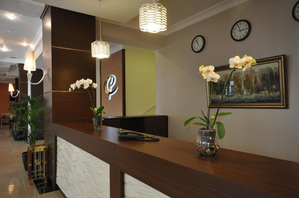 Central Park Baku Exterior foto