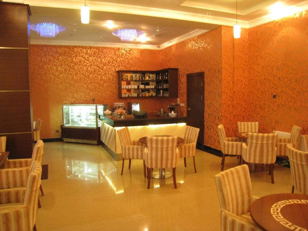 Central Park Baku Exterior foto