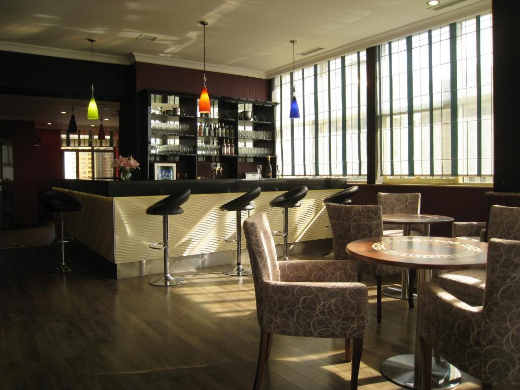 Central Park Baku Exterior foto