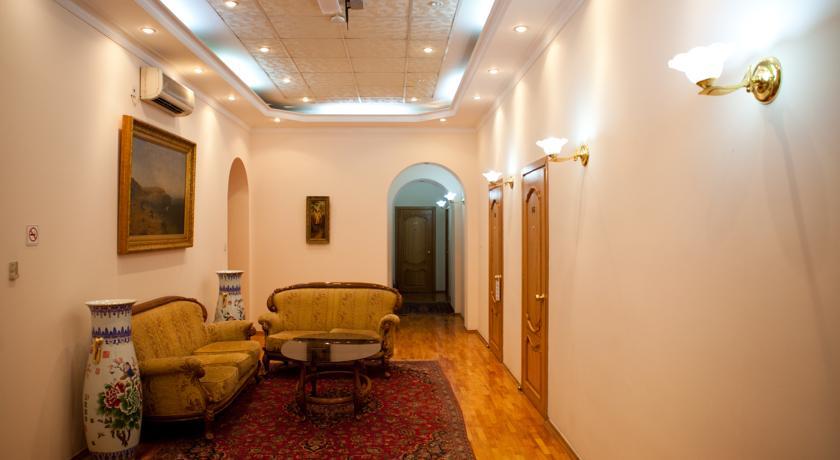 Central Park Baku Exterior foto