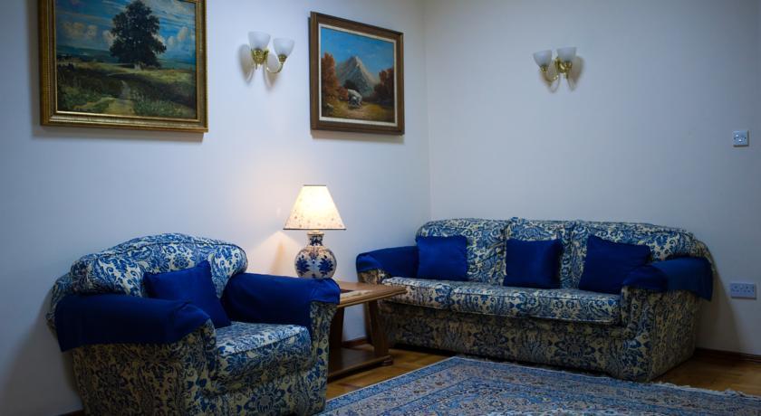 Central Park Baku Exterior foto