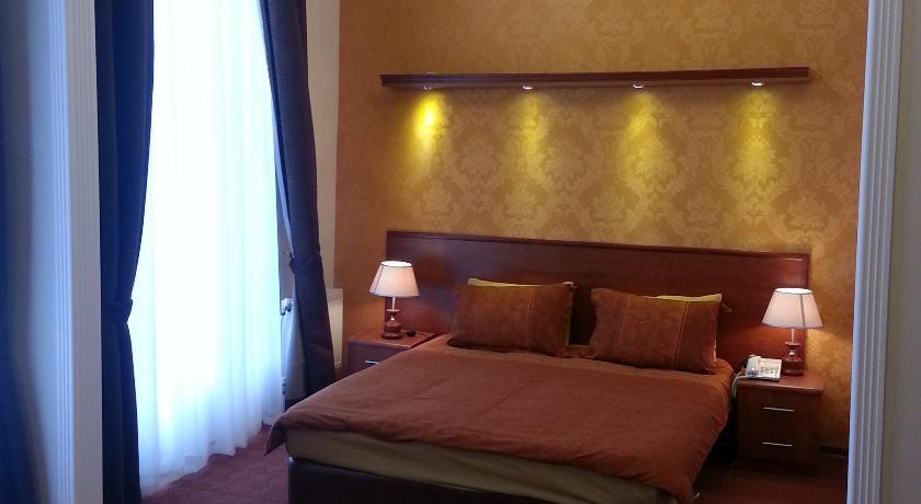 Central Park Baku Exterior foto