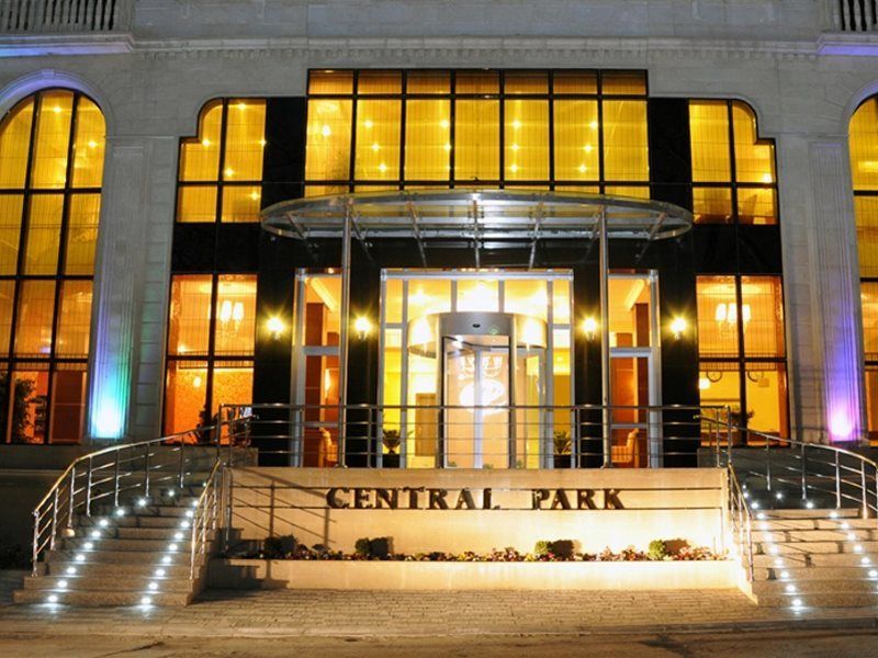 Central Park Baku Exterior foto